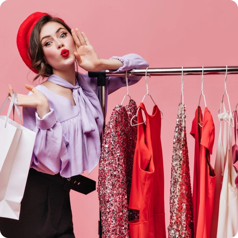 Shop the Best in Ladies' Fashion Stores Online